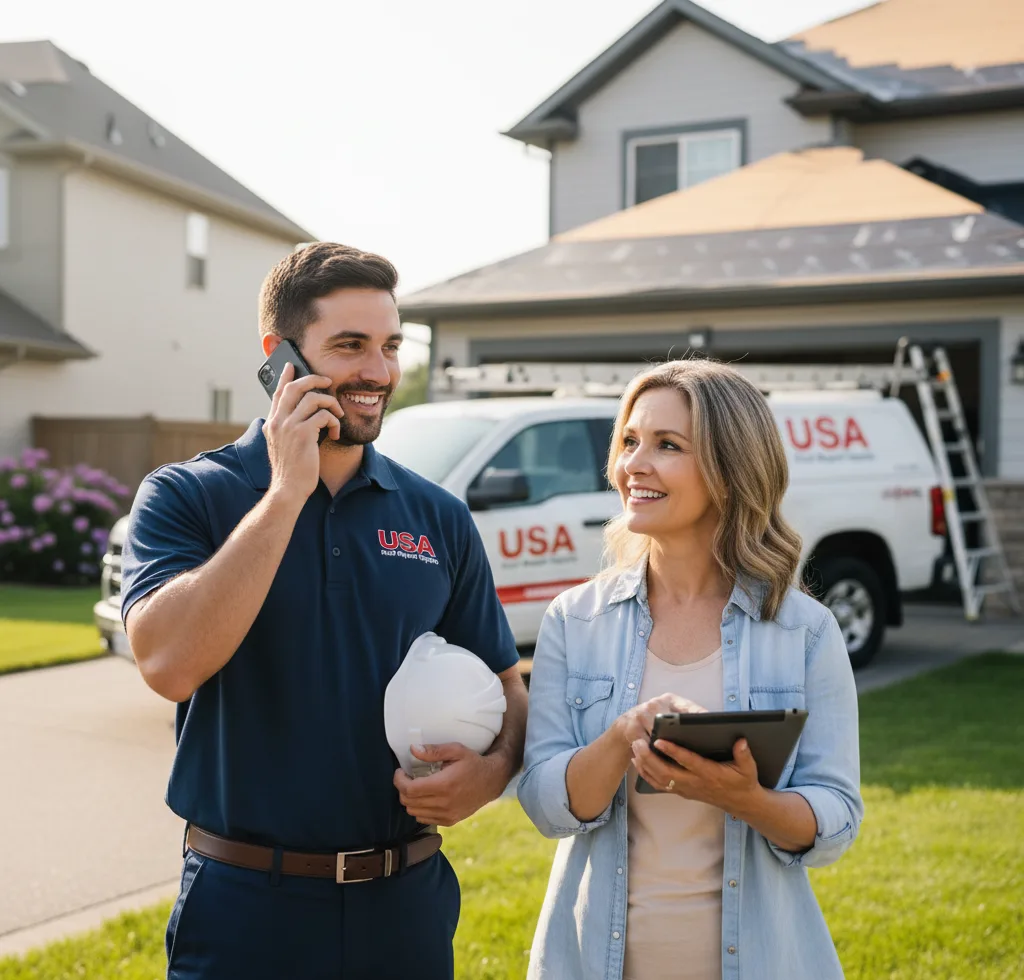 Roof Leak Repair in North East, PA